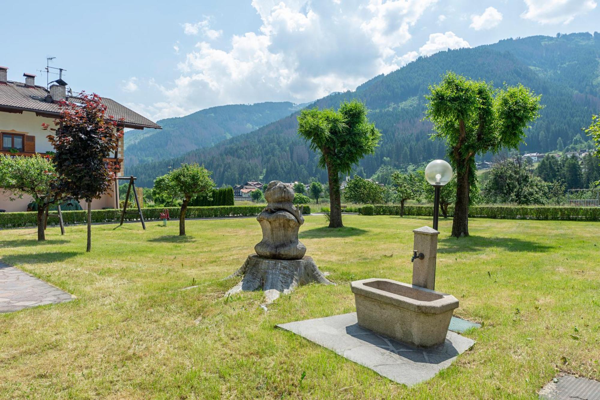 Suan Hotel Ziano di Fiemme Exterior foto