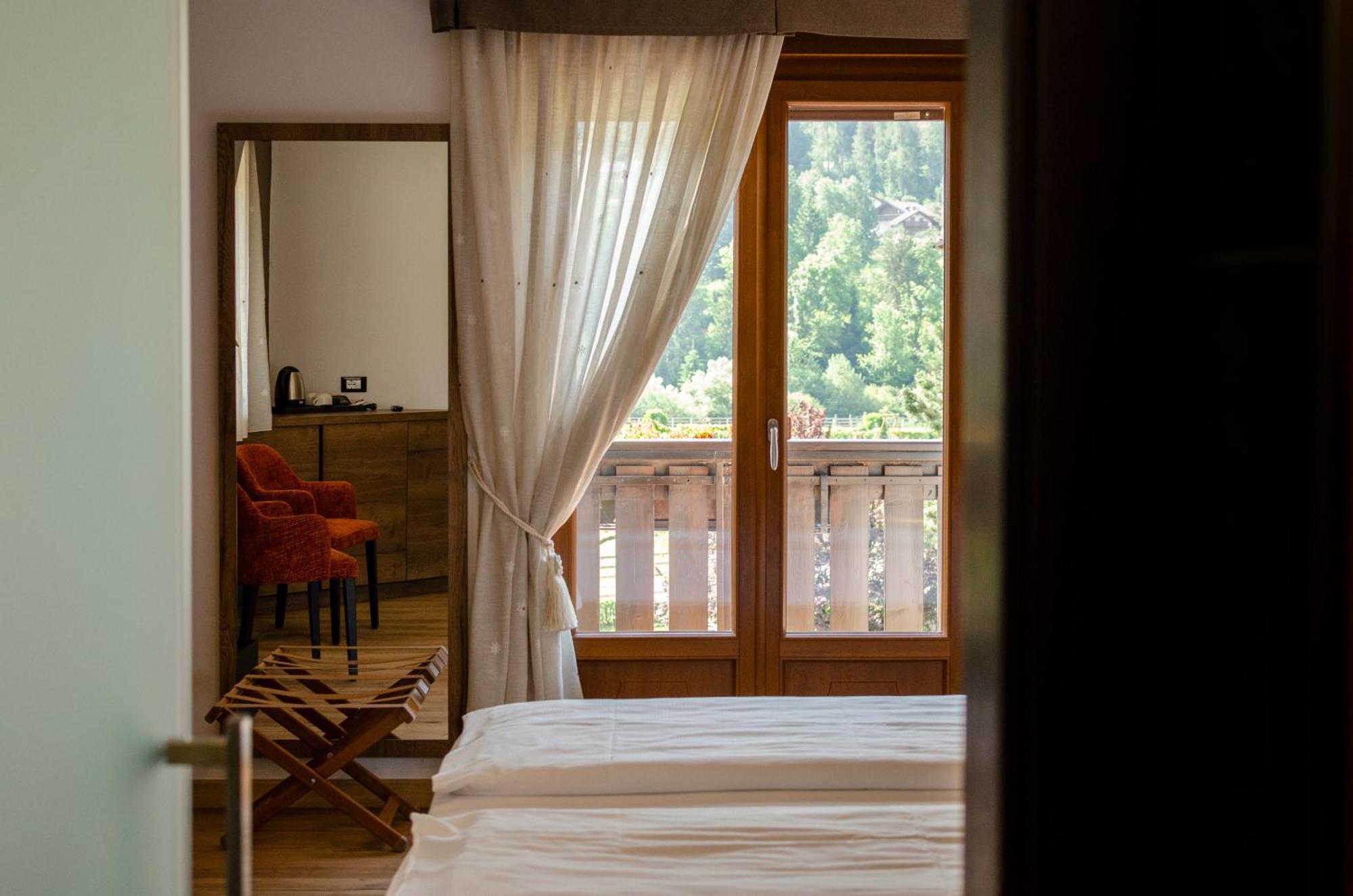 Suan Hotel Ziano di Fiemme Exterior foto