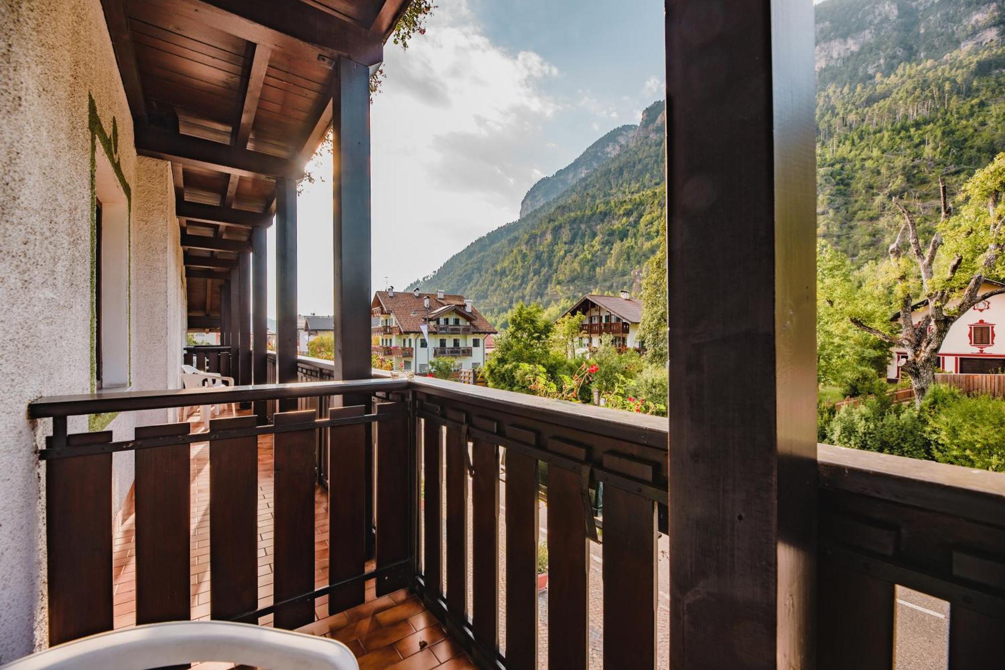 Suan Hotel Ziano di Fiemme Exterior foto