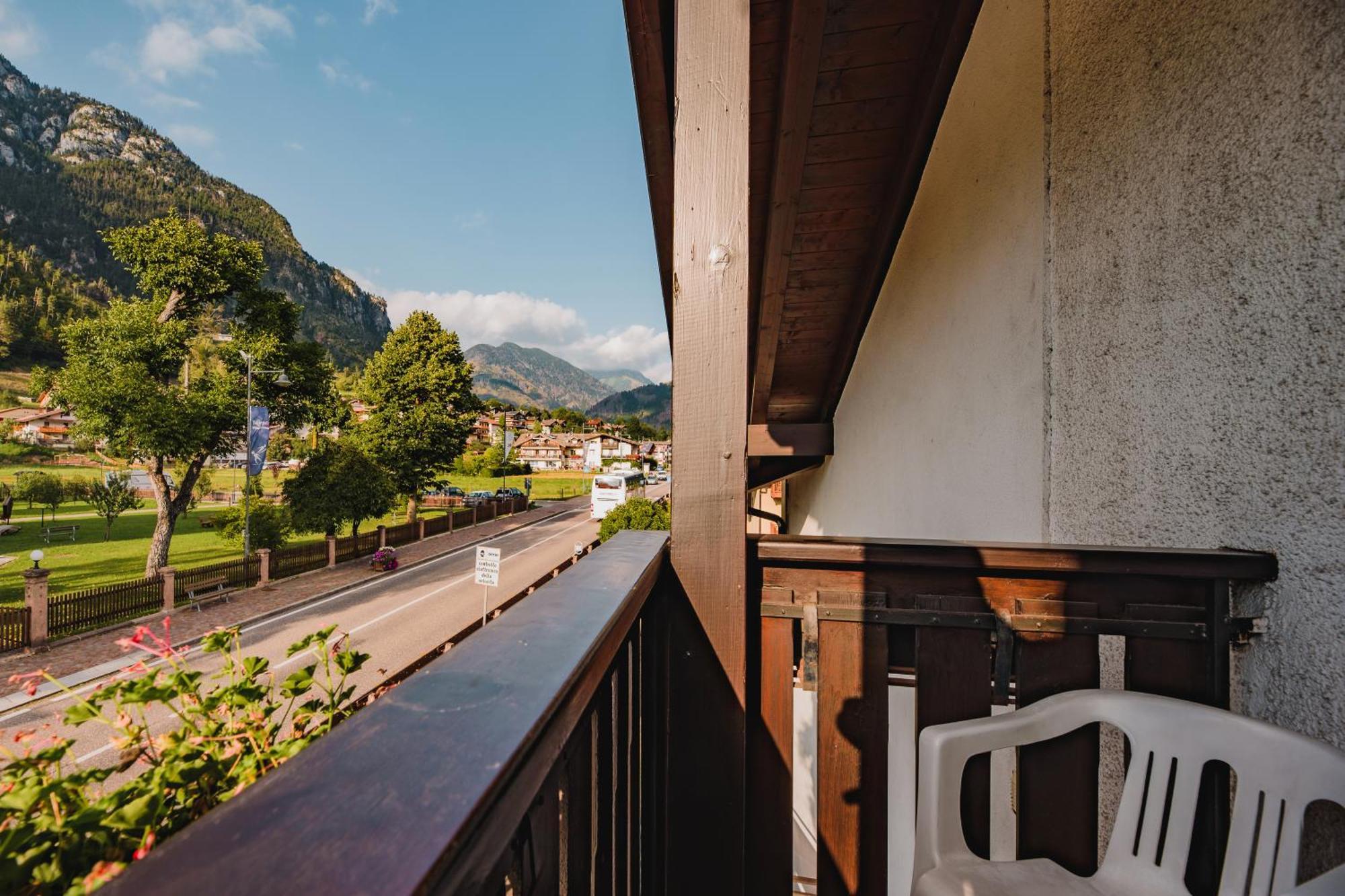 Suan Hotel Ziano di Fiemme Exterior foto