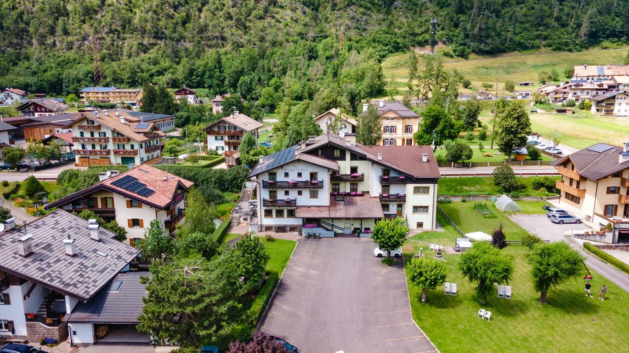 Suan Hotel Ziano di Fiemme Exterior foto