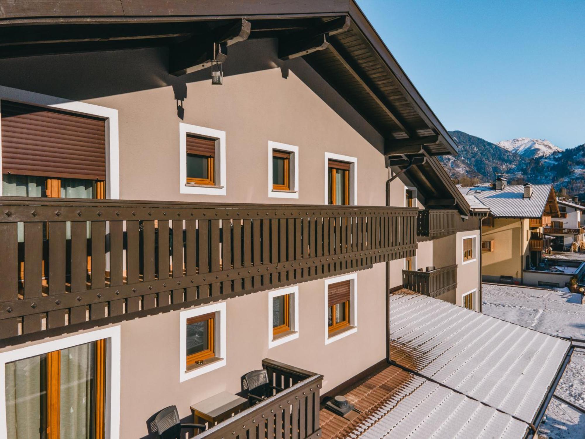 Suan Hotel Ziano di Fiemme Exterior foto