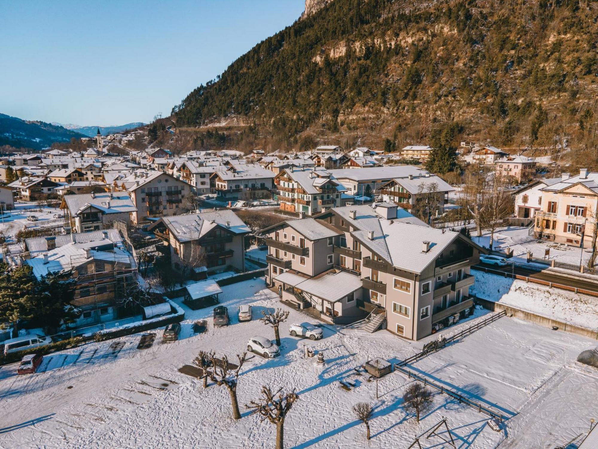 Suan Hotel Ziano di Fiemme Exterior foto